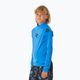 Longsleeve de înot pentru copii Rip Curl Lycra Brand Wave UPF blue gum 4