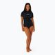 Tricou de înot pentru femei Rip Curl Classic Surf Upf Rashguard SS black 2