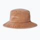 Rip Curl Washed UPF UPF Mid Brim pălărie pentru femei spălate maro 2
