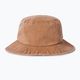 Rip Curl Washed UPF UPF Mid Brim pălărie pentru femei spălate maro 3