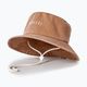Rip Curl Washed UPF UPF Mid Brim pălărie pentru femei spălate maro 4