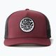 Bărbați Rip Curl Search Icon Trucker de căutare de baseball șapcă maroon 2