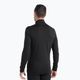 Tricou termic pentru bărbați icebreaker 200 Oasis negru IB1043670011 3