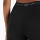 Pantaloni termici pentru femei icebreaker 200 Oasis Legless negru 104382 5