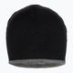 Icebreaker Pălărie de iarnă cu buzunare negru/gritstone hthr 2