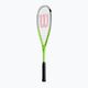 Rachetă de squash Wilson Blade UL verde WR042510H0 8