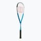 Rachetă de squash Wilson Ultra UL blue/silver 2