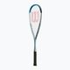Rachetă de squash Wilson Ultra L blue/silver 3