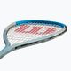 Rachetă de squash Wilson Ultra L blue/silver 5