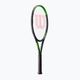 Rachetă de tenis Wilson Blade Feel 103 negru-verde WR083310U 8