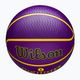 Wilson NBA Jucător NBA Icon în aer liber Lebron baschet WZ4005901XB7 mărimea 7 5