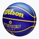 Wilson NBA Player Icon în aer liber Curry baschet WZ4006101XB7 mărimea 7 3