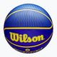 Wilson NBA Player Icon în aer liber Curry baschet WZ4006101XB7 mărimea 7 5