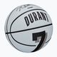 Wilson NBA Player Icon Mini Durant baschet WZ4007301XB3 mărimea 3 3