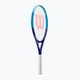 Rachetă de tenis Wilson Tour Slam Lite albă și albastră WR083610U 8