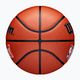Minge de baschet Wilson NBA JR Fam Logo Indoor Outdoor brown mărime 7 6