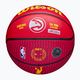 Wilson NBA Player Icon în aer liber Trae baschet WZ4013201XB7 mărimea 7 8