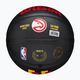 Wilson NBA Player Icon Mini Trae baschet WZ4013101XB3 mărimea 3 6