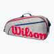 Wilson Junior 3 Pack 3 pachete de tenis pentru copii gri WR802390101001 2