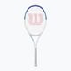 Rachetă de tenis Wilson Six Two albă și albastră WR125110 6