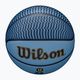 Minge de baschet Wilson NBA Player Icon Outdoor Morant blue mărime 7 4