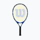 Rachetă de tenis pentru copii Wilson Minions 3.0 21 albastru WR124310H