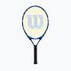 Rachetă de tenis pentru copii Wilson Minions 3.0 23 albastru WR124210H
