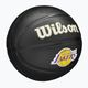 Wilson NBA Echipa Tribute Mini Los Angeles Lakers baschet WZ4017601XB3 mărimea 3 2