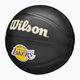 Wilson NBA Echipa Tribute Mini Los Angeles Lakers baschet WZ4017601XB3 mărimea 3 3