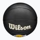 Wilson NBA Echipa Tribute Mini Los Angeles Lakers baschet WZ4017601XB3 mărimea 3 5