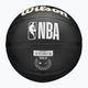 Wilson NBA Echipa Tribute Mini Los Angeles Lakers baschet WZ4017601XB3 mărimea 3 6