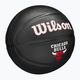 Wilson NBA Team Tribute Mini Chicago Bulls baschet WZ4017602XB3 mărimea 3 2