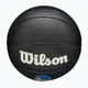 Wilson NBA Tribute Mini Golden State Warriors baschet WZ4017608XB3 mărimea 3 5