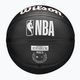Wilson NBA Tribute Mini Miami Heat baschet WZ4017607XB3 mărimea 3 7