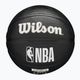 Wilson NBA Team Tribute Mini Milwaukee Bucks baschet WZ4017606XB3 mărimea 3 6