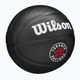Wilson NBA Tribute Mini Toronto Raptors baschet WZ4017608XB3 mărimea 3 2