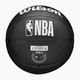 Wilson NBA Tribute Mini Toronto Raptors baschet WZ4017608XB3 mărimea 3 6
