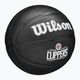 Wilson NBA Team Tribute Mini Los Angeles Clippers baschet WZ4017612XB3 mărimea 3 2
