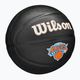 Wilson NBA Team Tribute Mini New York Knicks baschet WZ4017610XB3 mărimea 3 2