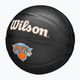 Wilson NBA Team Tribute Mini New York Knicks baschet WZ4017610XB3 mărimea 3 3