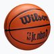Minge de baschet Wilson NBA JR Drv Fam Logo brown mărime 6 2