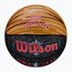 Minge de baschet Wilson NBA Jam Outdoor black/gold mărime 7 4