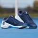 Pantofi de tenis pentru bărbați Wilson Rush Pro 4.0 albastru marin WRS330650 16