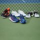 Pantofi de tenis pentru bărbați Wilson Kaos Swift 1.5 albastru marin WRS331000 15