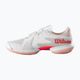 Pantofi de tenis pentru femei Wilson Kaos Swift 1.5 roșu și alb WRS331040 13