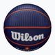 Minge de baschet Wilson NBA Player Icon Outdoor Booker navy 7 4