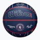 Minge de baschet Wilson 2024 NBA All Star Collector + pudełko brown mărime 7
