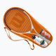 Set de tenis pentru copii Wilson Roland Garros Elite Kit 23 white/navy 5