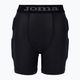 Pantaloni scurți de fotbal pentru copii Joma Goalkeeper Protec negru 100010.100