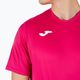 Joma Combi SS tricou de fotbal roz 100052 4